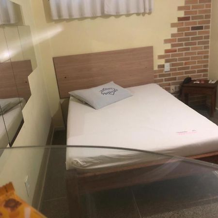 Pousada Ybyrapuan Unidade 1 Hotel Campina Grande Kültér fotó