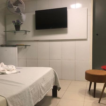 Pousada Ybyrapuan Unidade 1 Hotel Campina Grande Kültér fotó