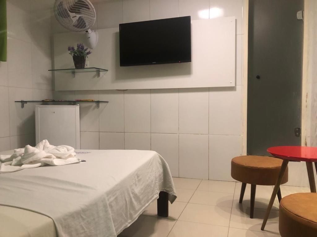 Pousada Ybyrapuan Unidade 1 Hotel Campina Grande Kültér fotó