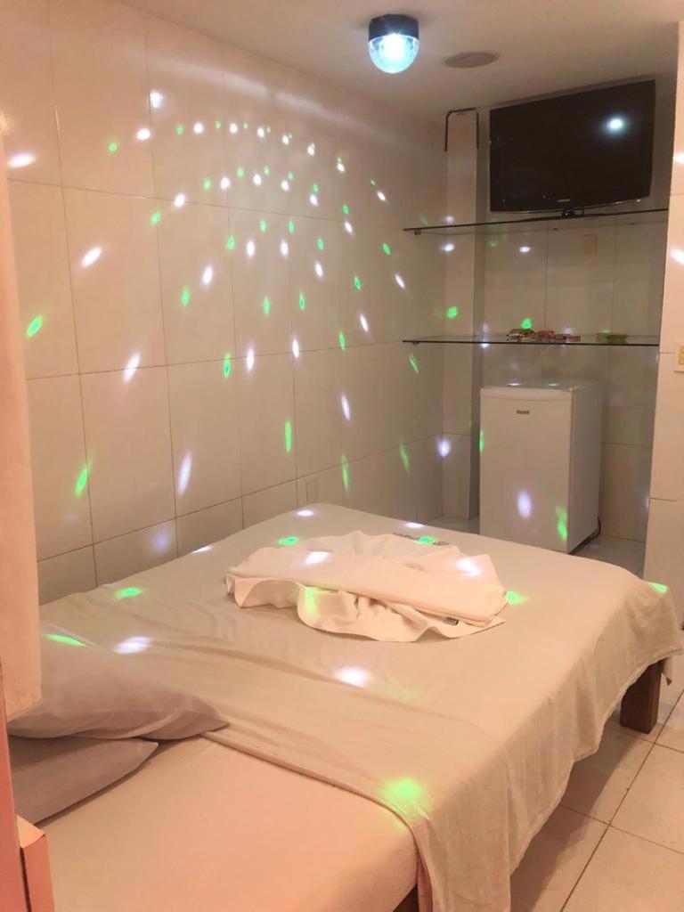 Pousada Ybyrapuan Unidade 1 Hotel Campina Grande Kültér fotó