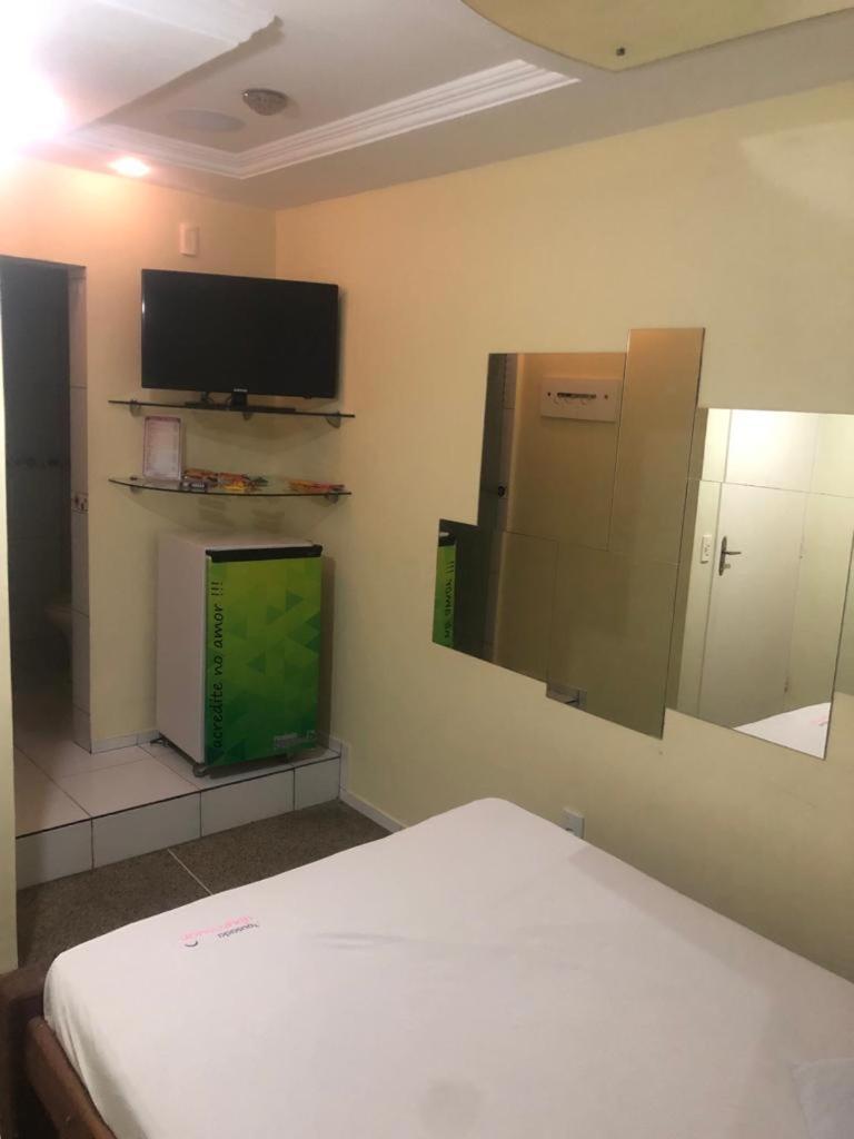 Pousada Ybyrapuan Unidade 1 Hotel Campina Grande Kültér fotó