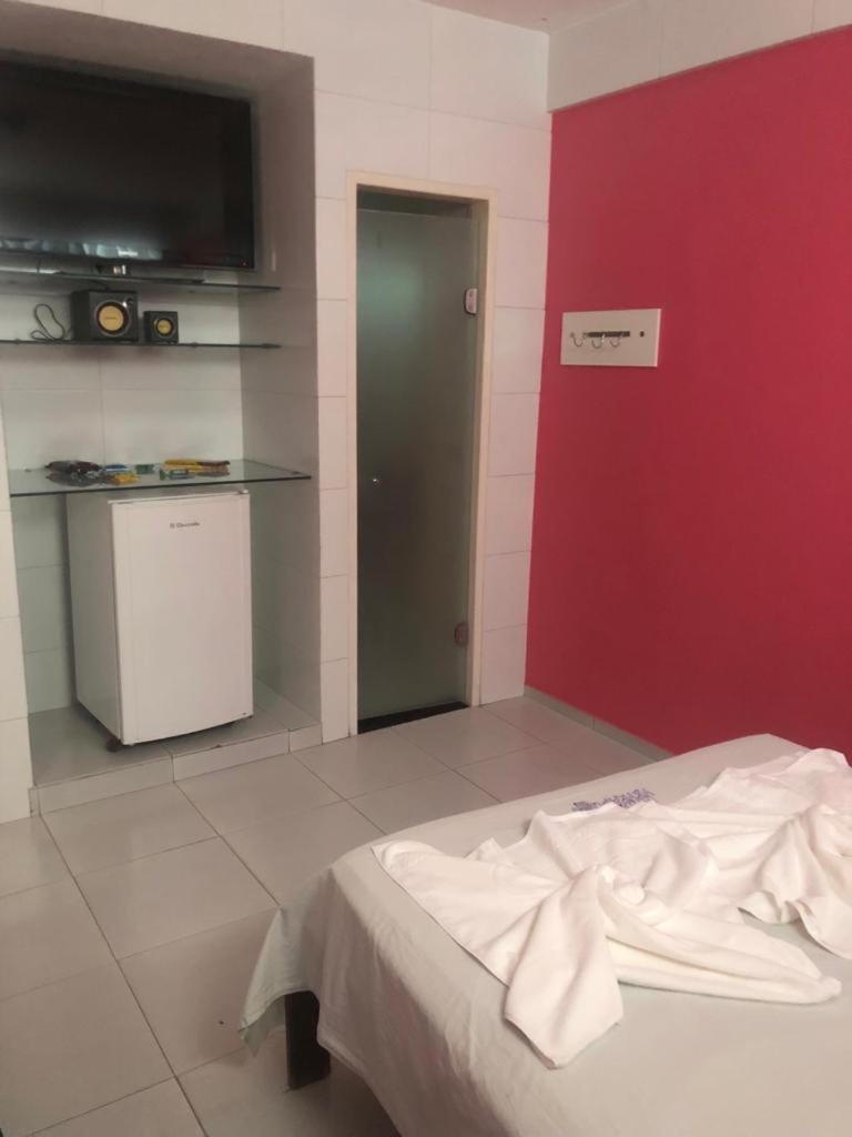 Pousada Ybyrapuan Unidade 1 Hotel Campina Grande Kültér fotó