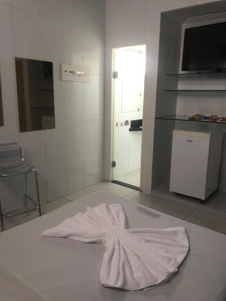 Pousada Ybyrapuan Unidade 1 Hotel Campina Grande Kültér fotó