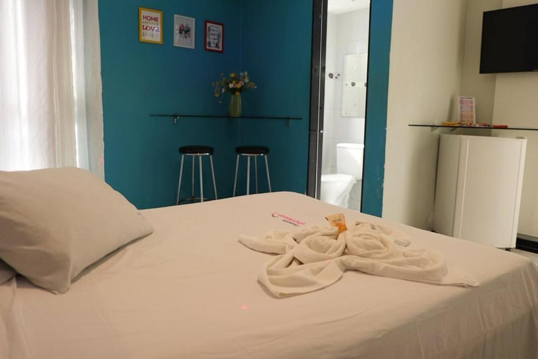 Pousada Ybyrapuan Unidade 1 Hotel Campina Grande Kültér fotó