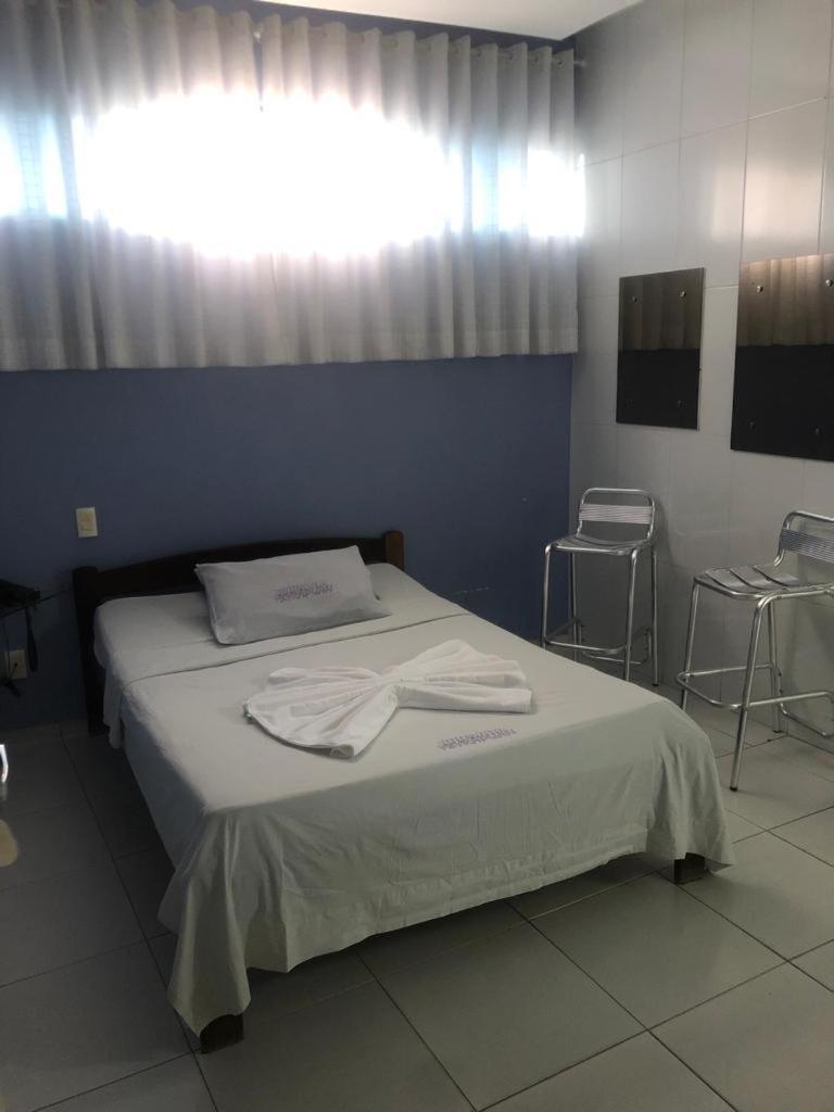 Pousada Ybyrapuan Unidade 1 Hotel Campina Grande Kültér fotó
